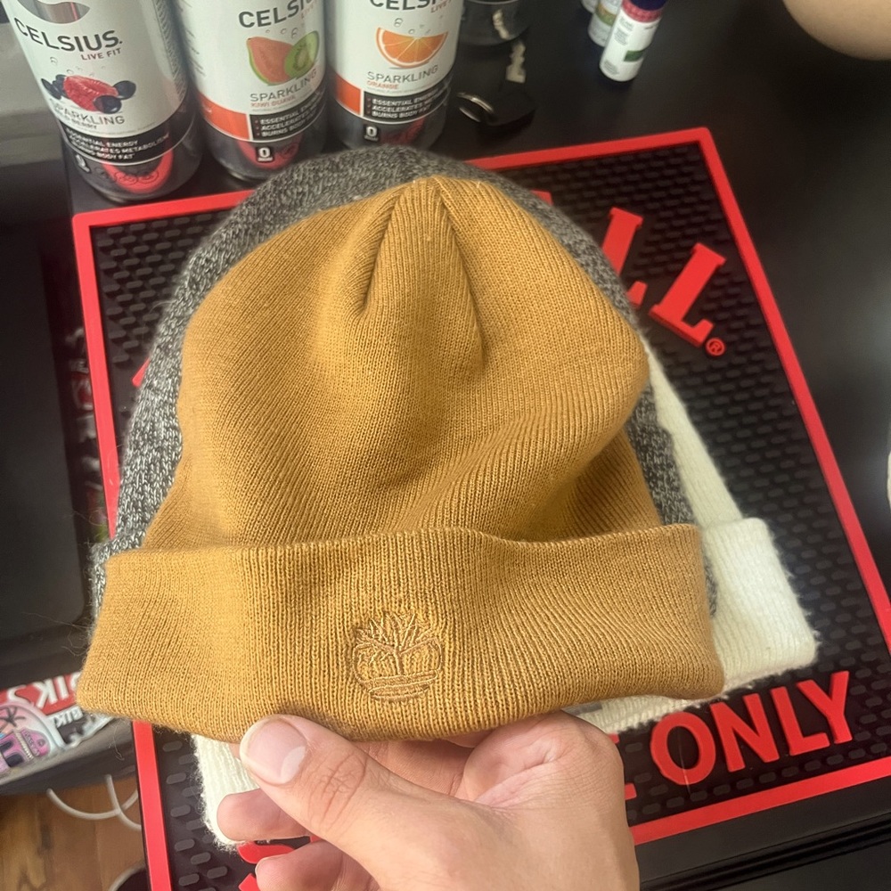 Timberland Beanie !